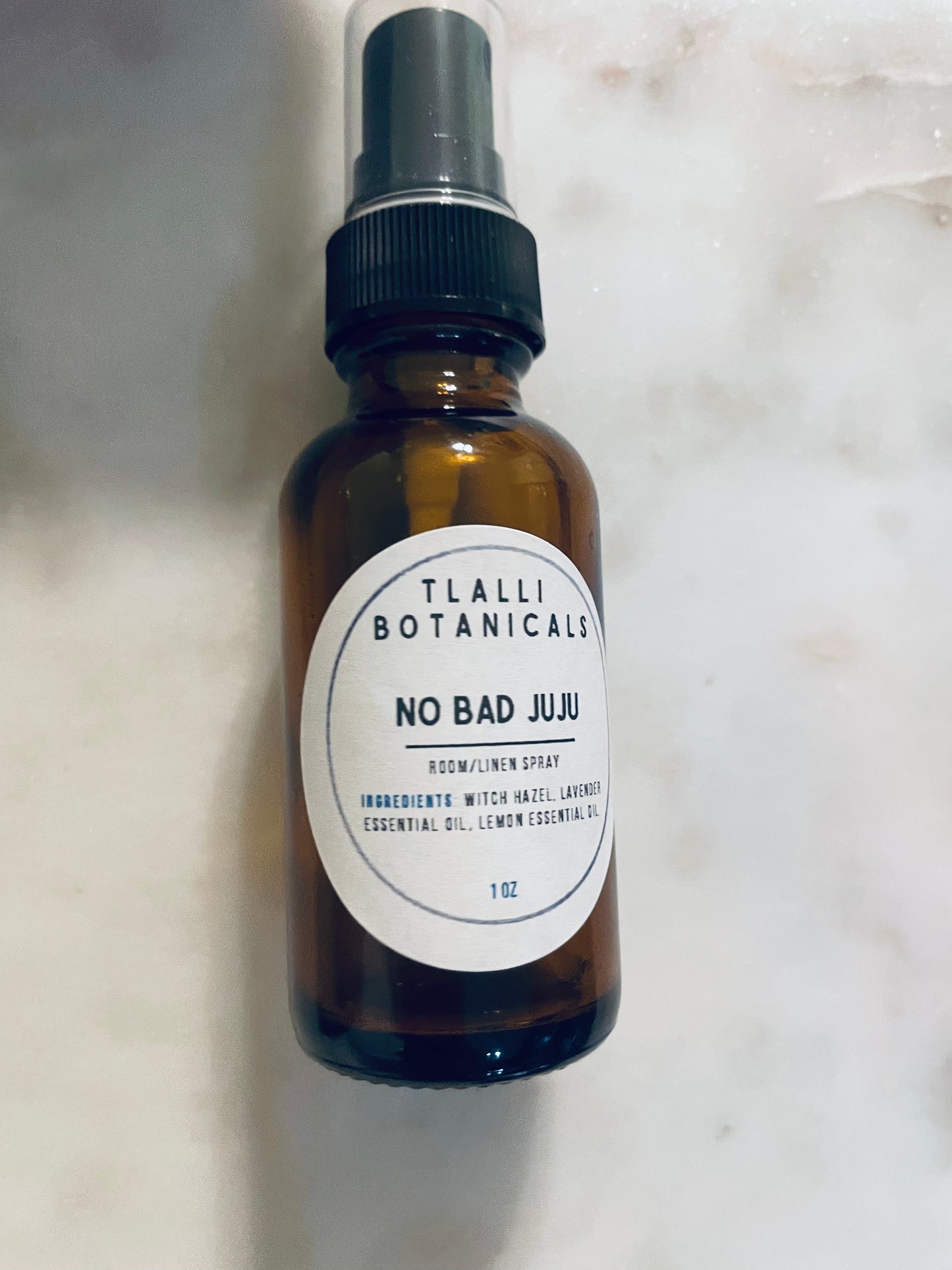 No Bad Juju Room/Linen Spray